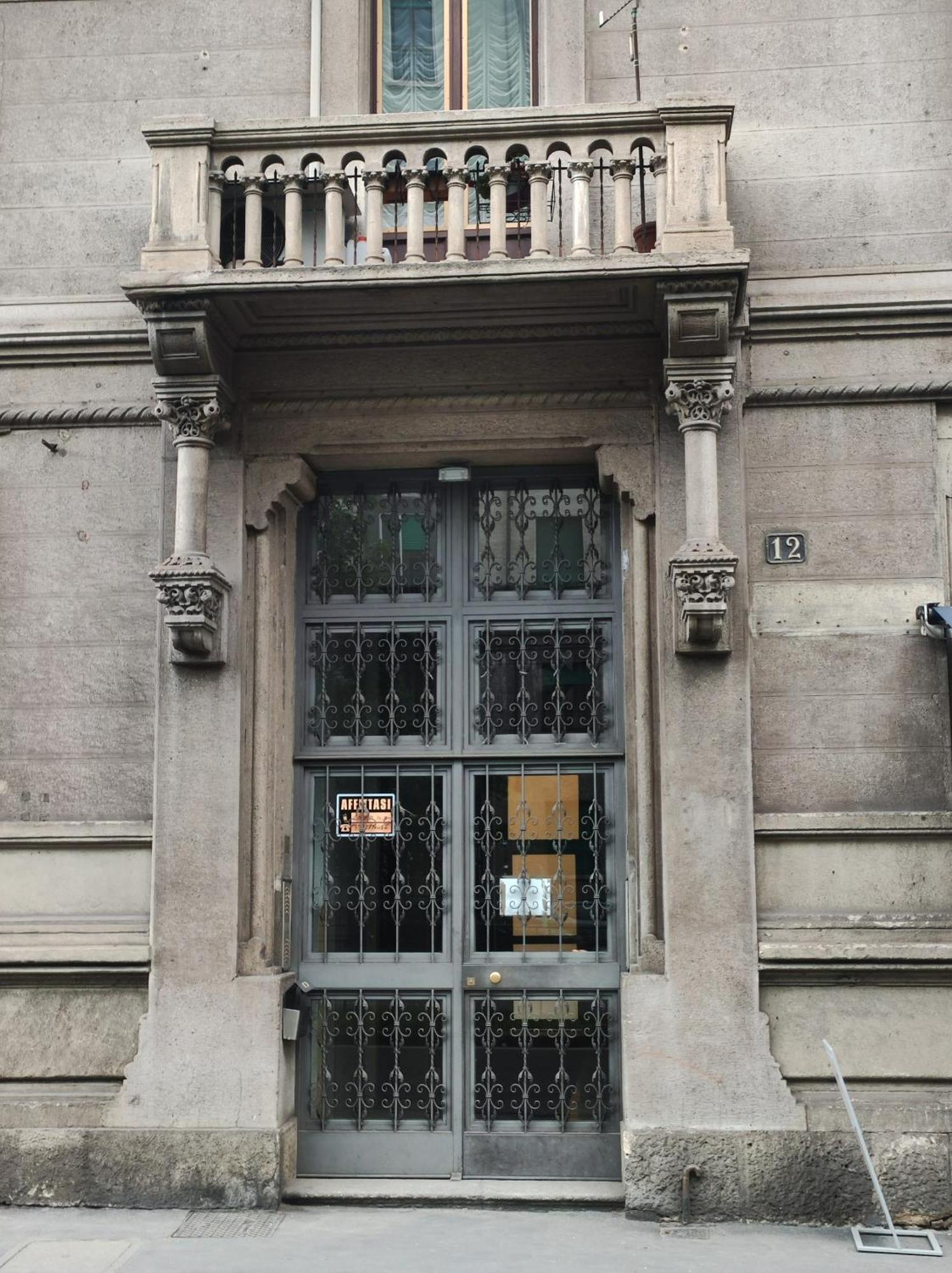 Giacomino Apartment Central Station Milano Ngoại thất bức ảnh