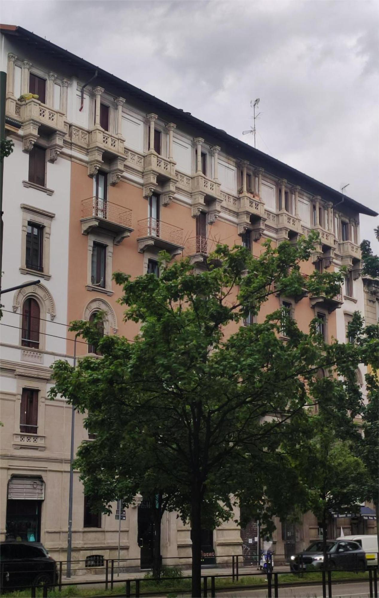 Giacomino Apartment Central Station Milano Ngoại thất bức ảnh